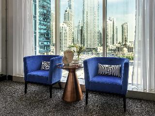 Pullman Dubai Downtown fotoÄŸrafÄ±