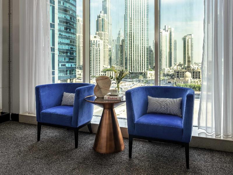 Pullman Dubai Downtown - Oda