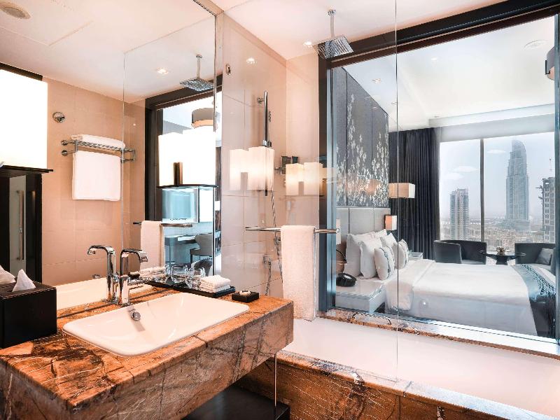 Pullman Dubai Downtown - Oda