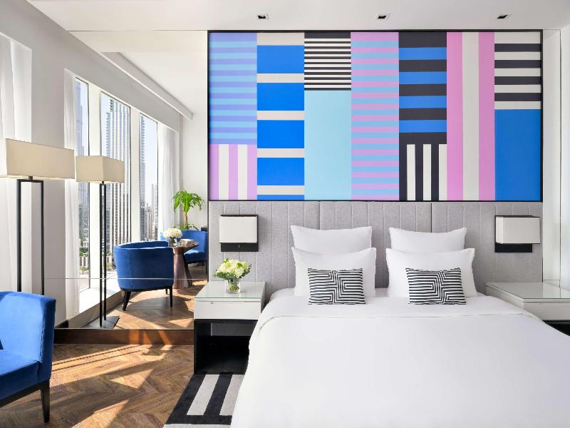 Pullman Dubai Downtown - Oda