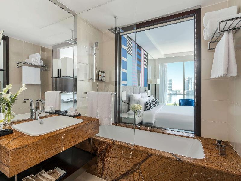 Pullman Dubai Downtown - Oda