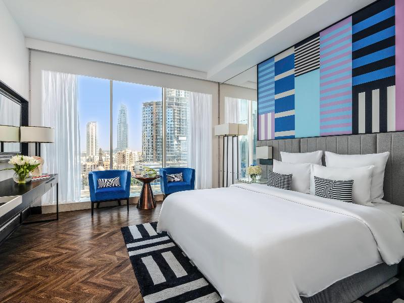 Pullman Dubai Downtown - Oda