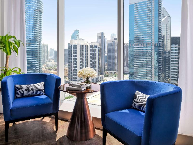 Pullman Dubai Downtown - Oda
