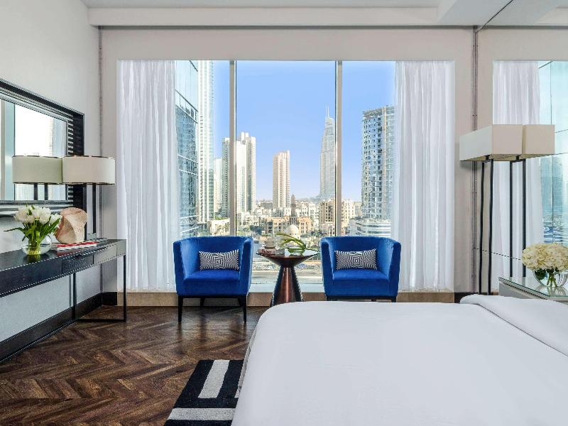 Pullman Dubai Downtown - Oda