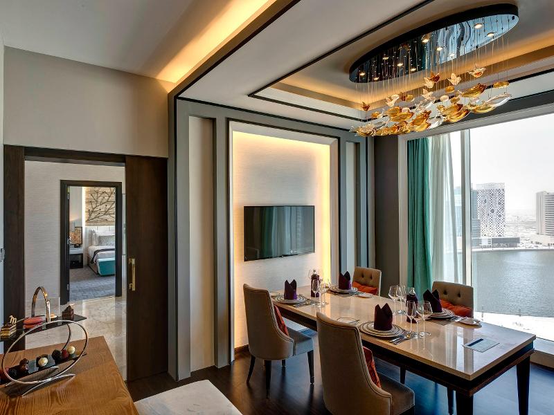 Pullman Dubai Downtown - Oda