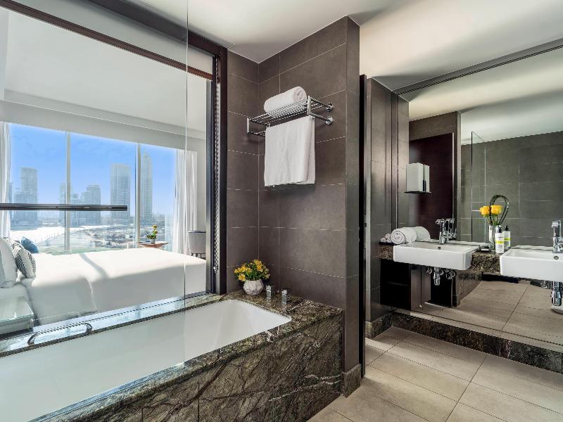 Pullman Dubai Downtown - Oda