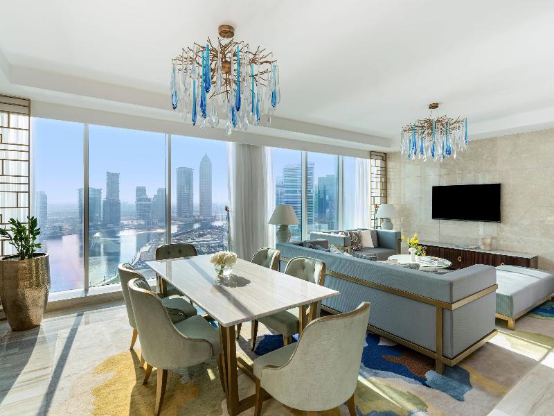 Pullman Dubai Downtown - Oda