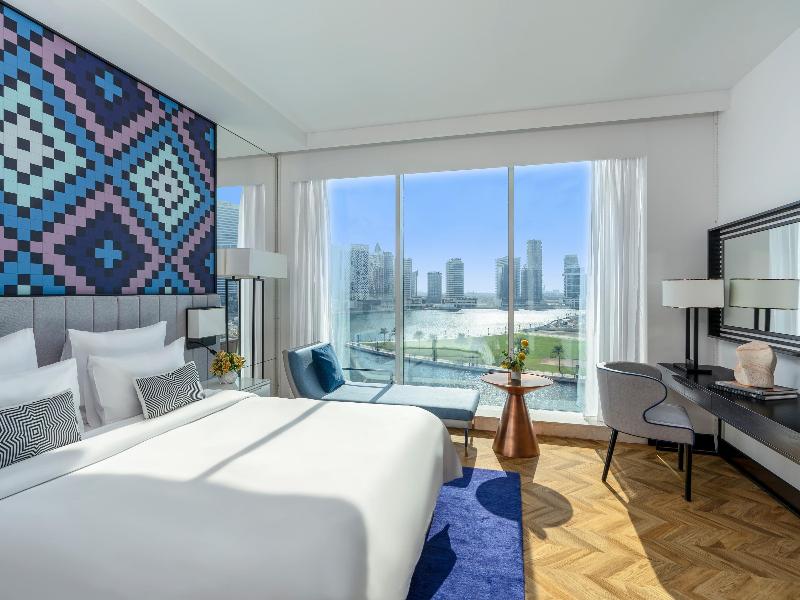 Pullman Dubai Downtown - Oda