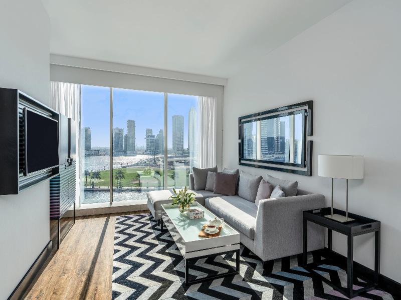 Pullman Dubai Downtown - Oda