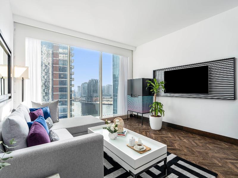 Pullman Dubai Downtown - Oda