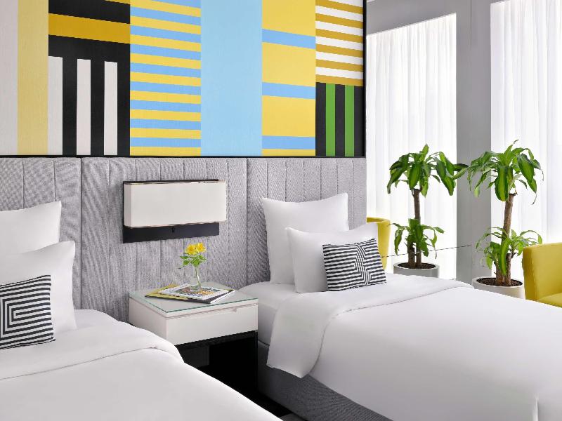Pullman Dubai Downtown - Oda
