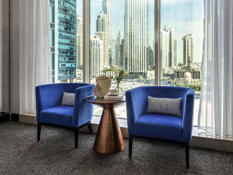 Pullman Dubai Downtown - Oda