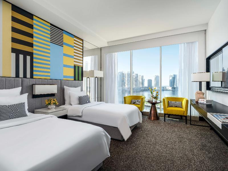 Pullman Dubai Downtown - Oda