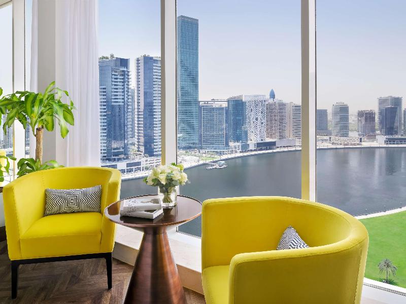 Pullman Dubai Downtown - Oda