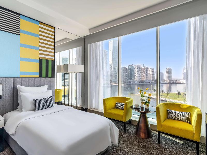 Pullman Dubai Downtown - Oda