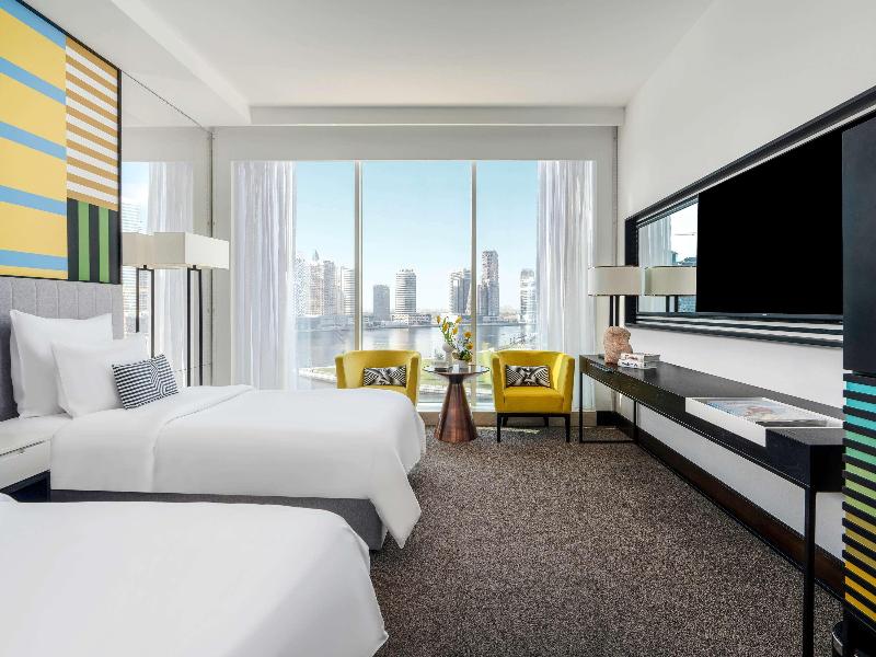 Pullman Dubai Downtown - Oda