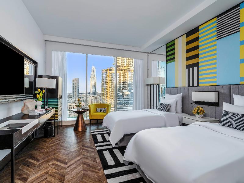 Pullman Dubai Downtown - Oda