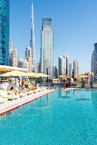 Pullman Dubai Downtown fotoÄŸrafÄ±