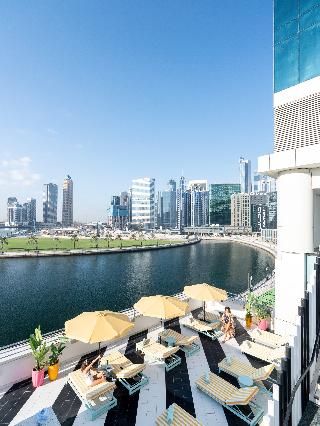 Pullman Dubai Downtown fotoÄŸrafÄ±
