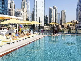 Pullman Dubai Downtown fotoÄŸrafÄ±