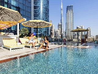 Pullman Dubai Downtown fotoÄŸrafÄ±