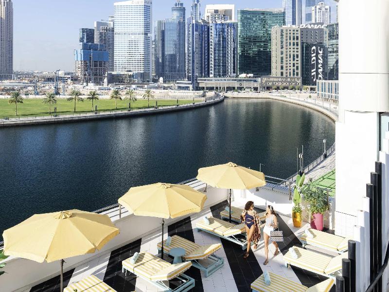 Pullman Dubai Downtown - Havuz