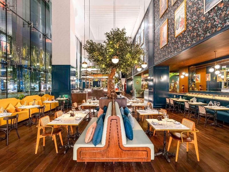 Pullman Dubai Downtown - Restoran