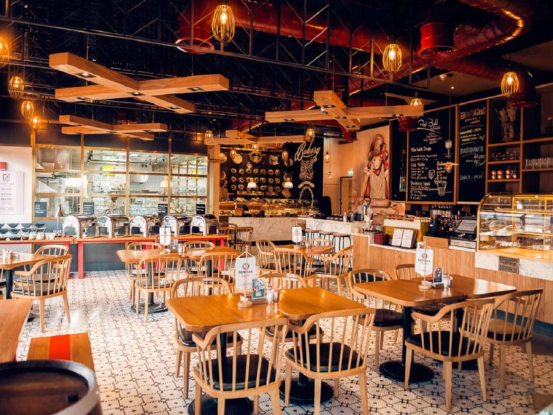 Pullman Dubai Downtown - Restoran