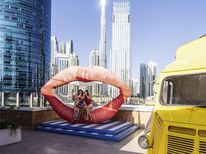 Pullman Dubai Downtown - Restoran
