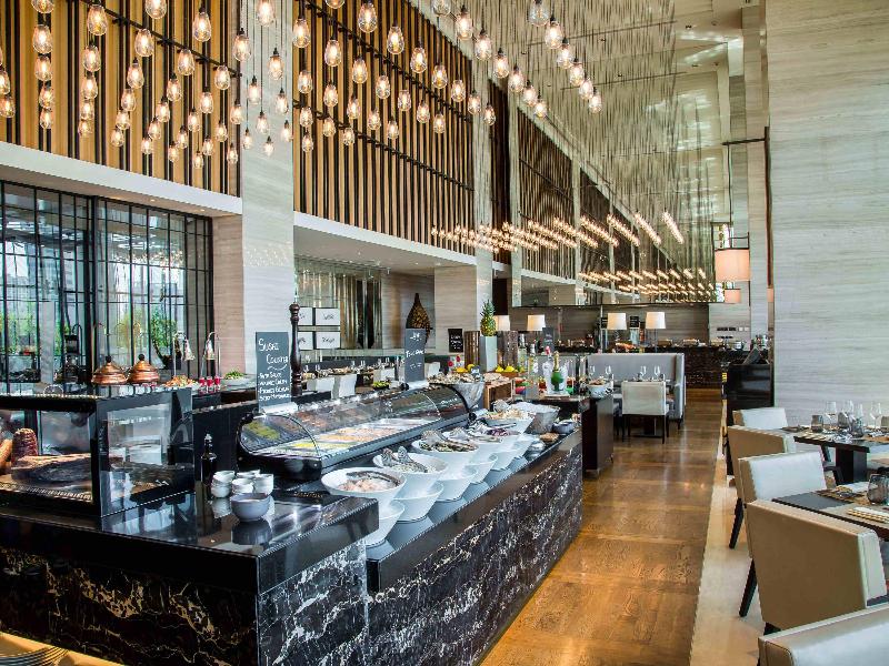 Pullman Dubai Downtown - Restoran