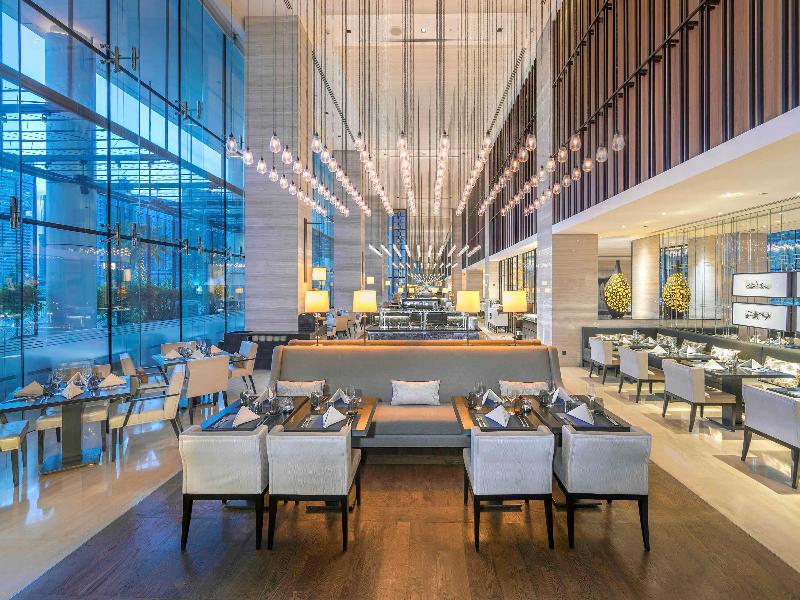 Pullman Dubai Downtown - Restoran