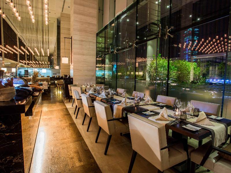 Pullman Dubai Downtown - Restoran