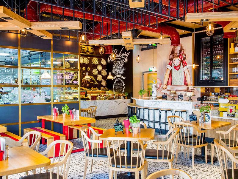 Pullman Dubai Downtown - Restoran