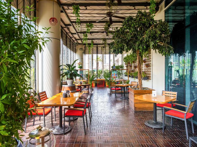 Pullman Dubai Downtown - Restoran