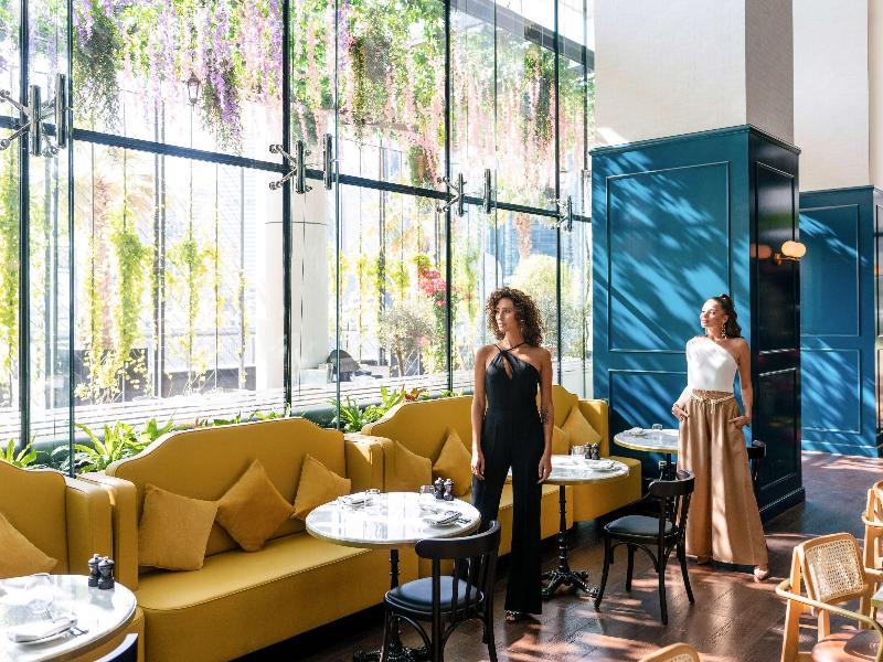 Pullman Dubai Downtown - Restoran
