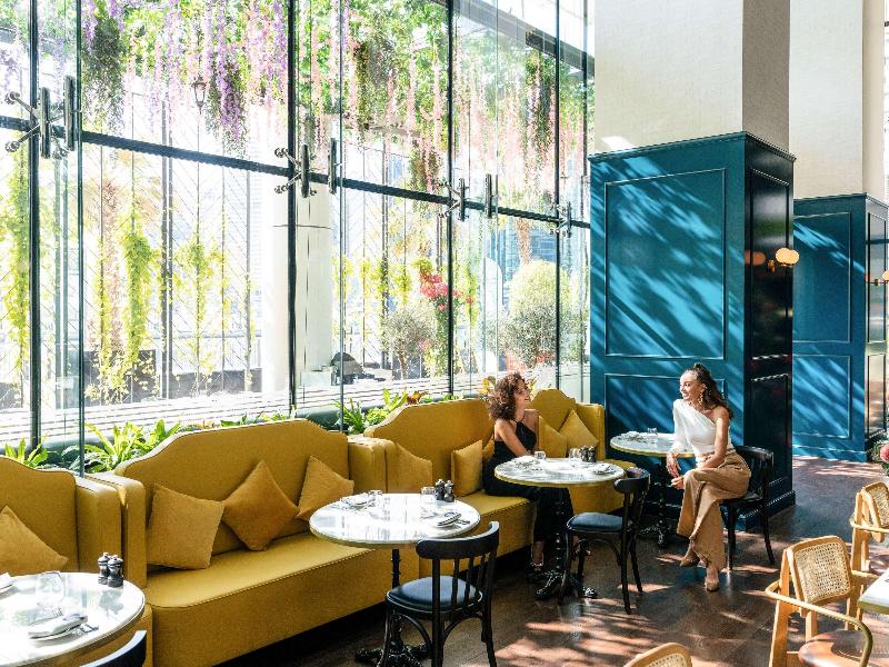 Pullman Dubai Downtown - Restoran