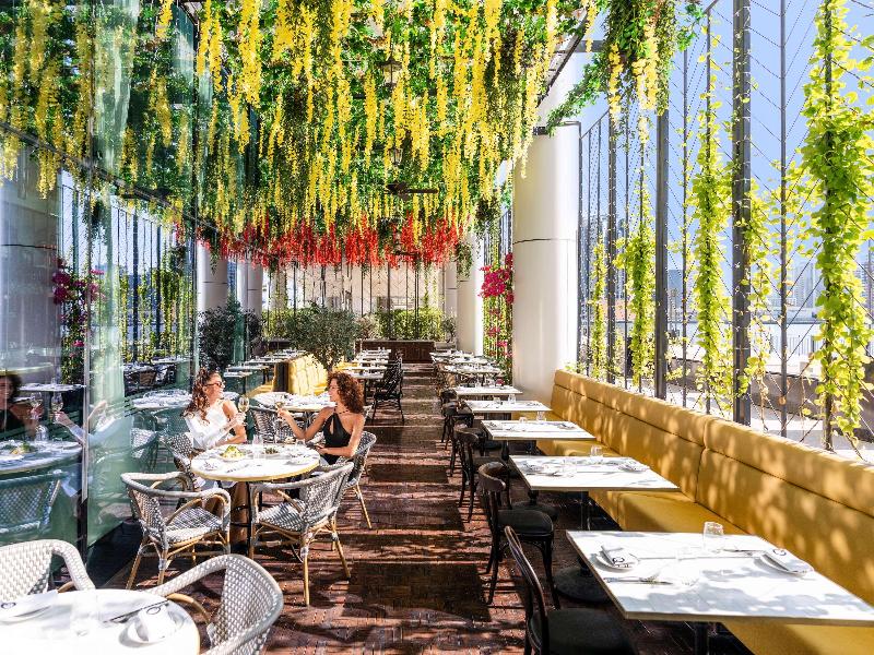Pullman Dubai Downtown - Restoran