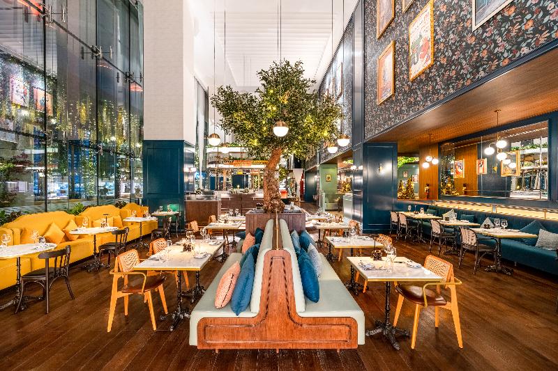 Pullman Dubai Downtown - Restoran