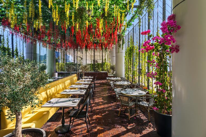 Pullman Dubai Downtown - Restoran