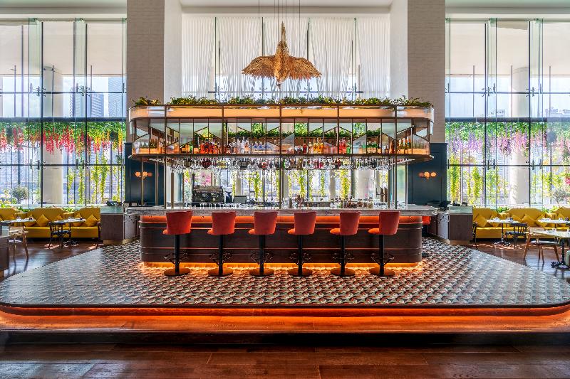 Pullman Dubai Downtown - Restoran