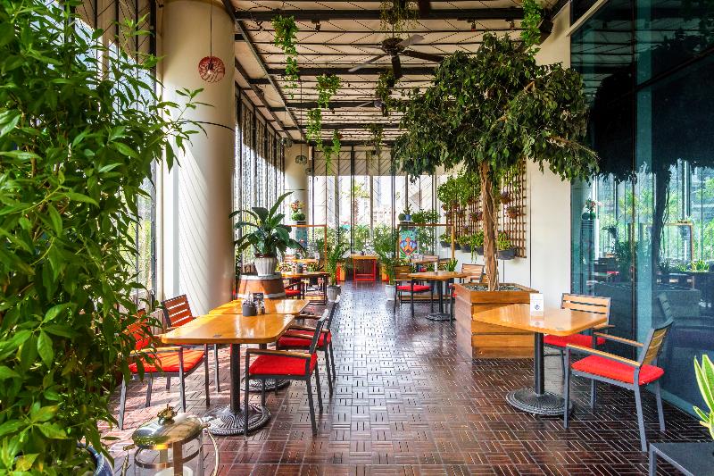 Pullman Dubai Downtown - Restoran