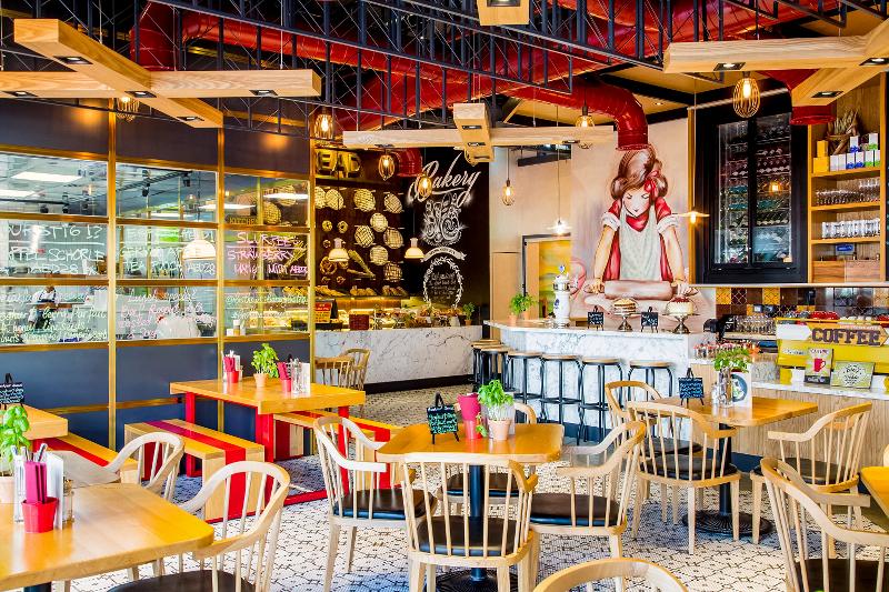 Pullman Dubai Downtown - Restoran