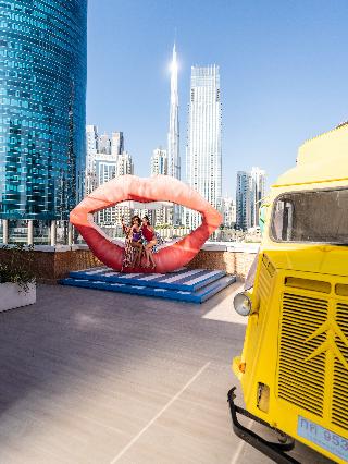 Pullman Dubai Downtown fotoÄŸrafÄ±