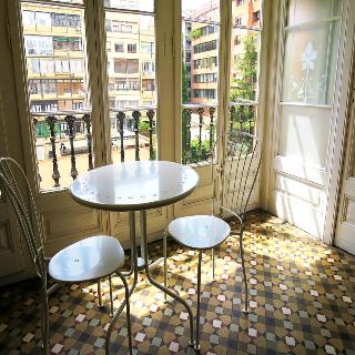 Hostal Balmes Centro otel fotoğrafı