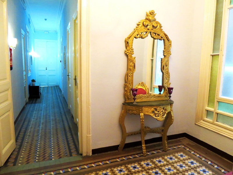 Hostal Balmes Centro - Genel