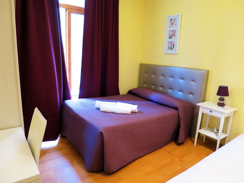 Hostal Balmes Centro - Genel