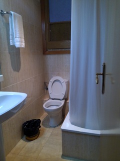 Hostal Balmes Centro fotoÄŸrafÄ±