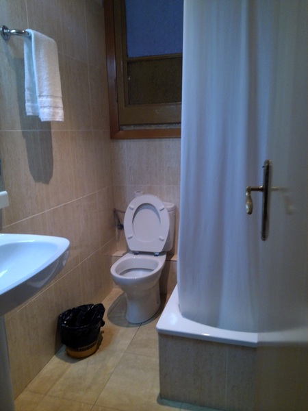 Hostal Balmes Centro - Oda