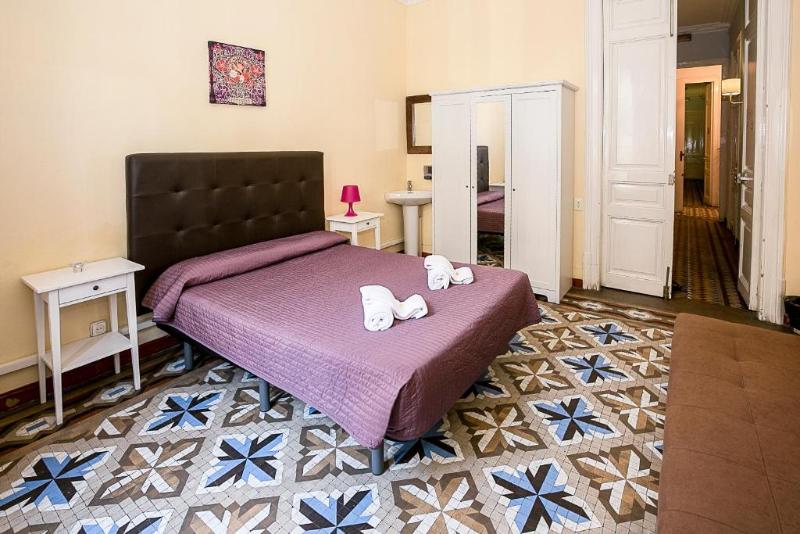 Hostal Balmes Centro - Oda