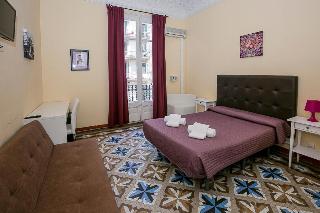 Hostal Balmes Centro fotoÄŸrafÄ±